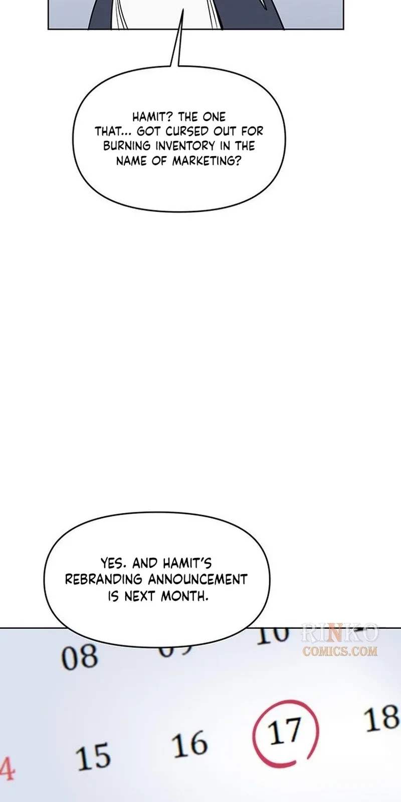 It’s Just Business Chapter 135 page 16