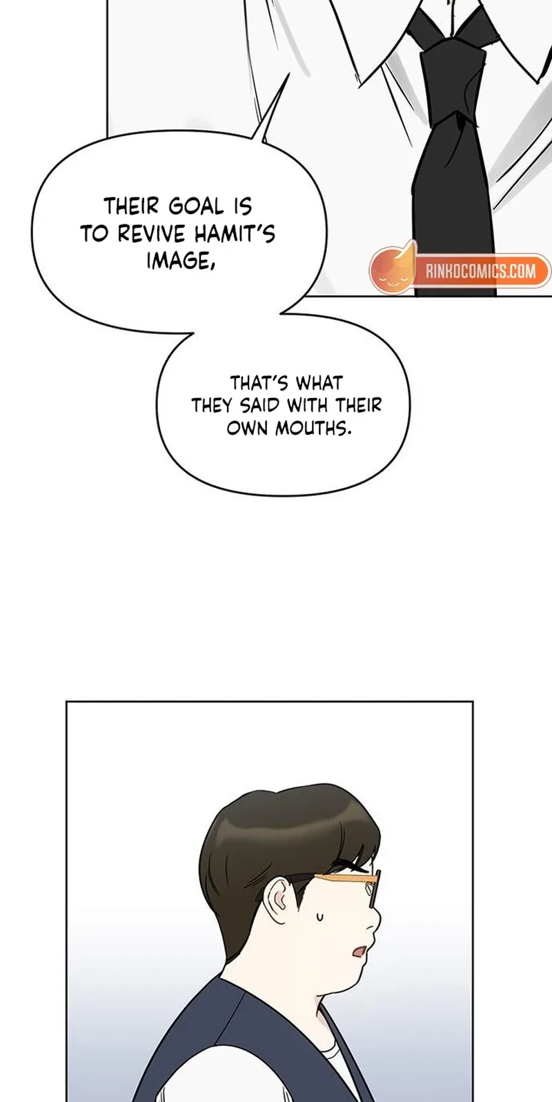 It’s Just Business Chapter 135 page 15
