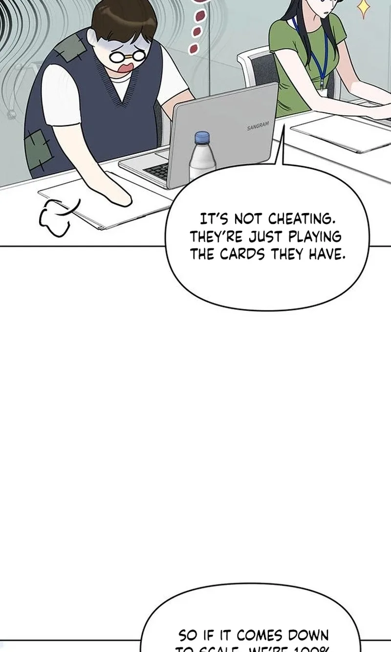 It’s Just Business Chapter 135 page 8