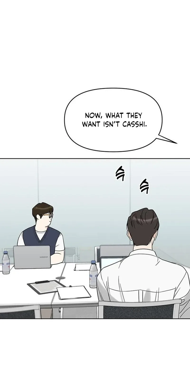 It’s Just Business Chapter 135 page 12