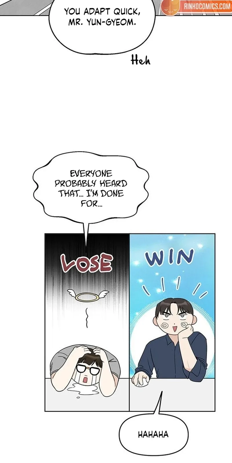 It’s Just Business Chapter 135 page 36