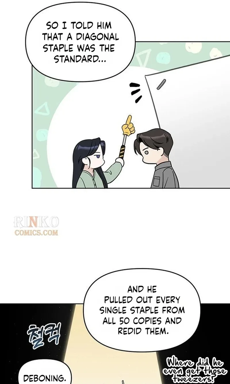 It’s Just Business Chapter 136 page 6
