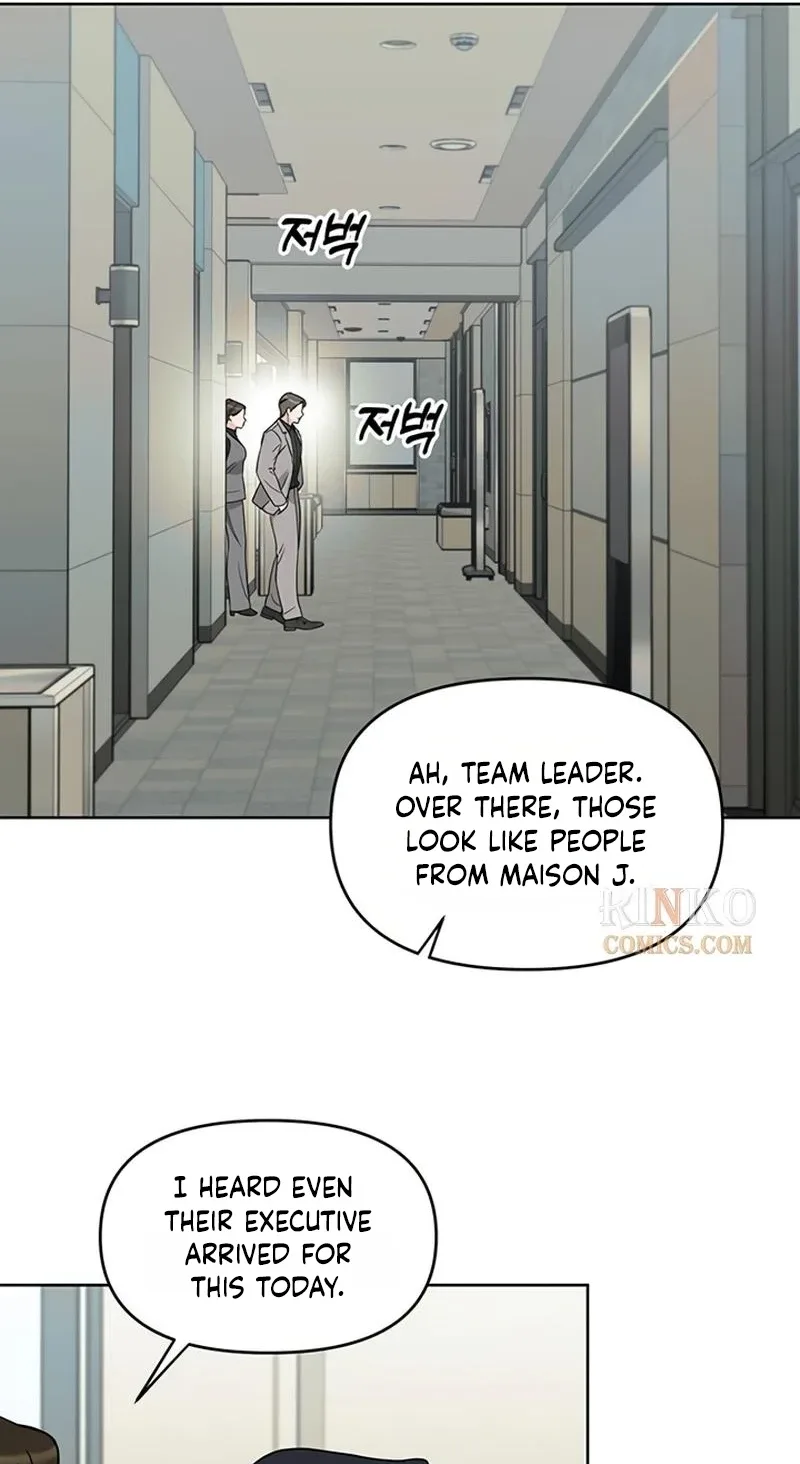 It’s Just Business Chapter 137 page 6