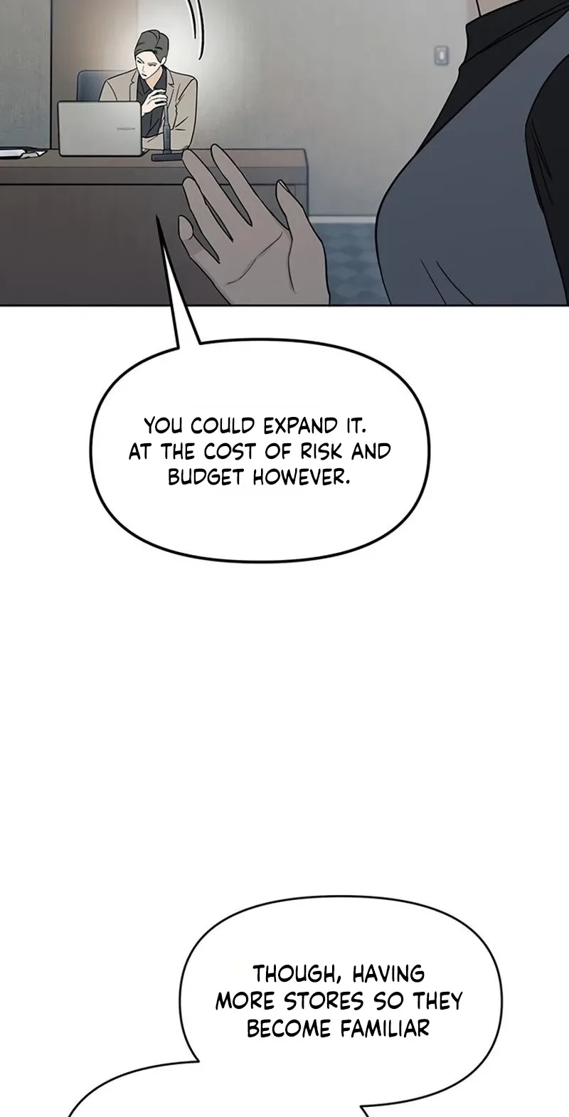 It’s Just Business Chapter 137 page 72