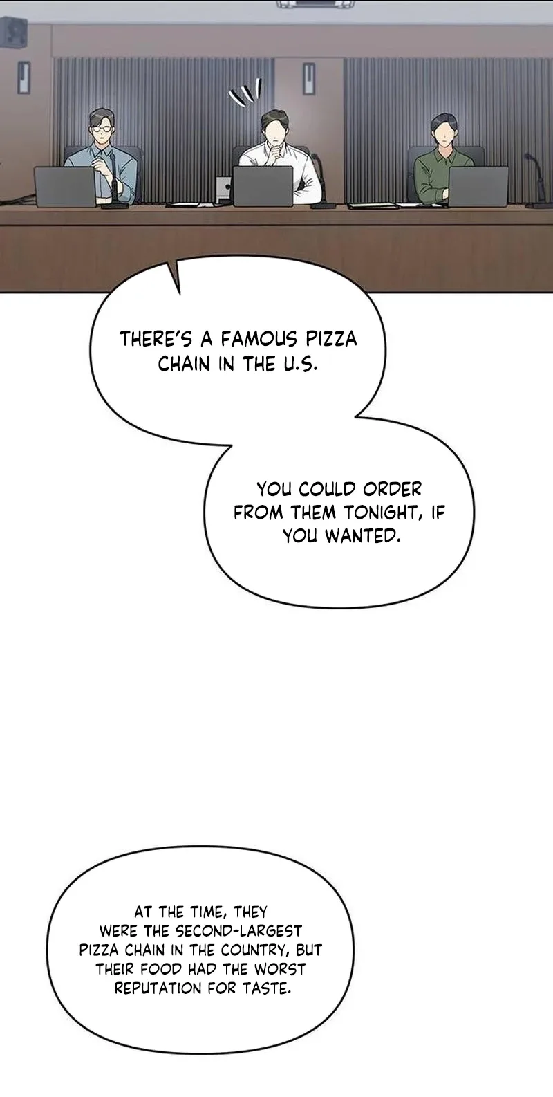 It’s Just Business Chapter 139 page 5