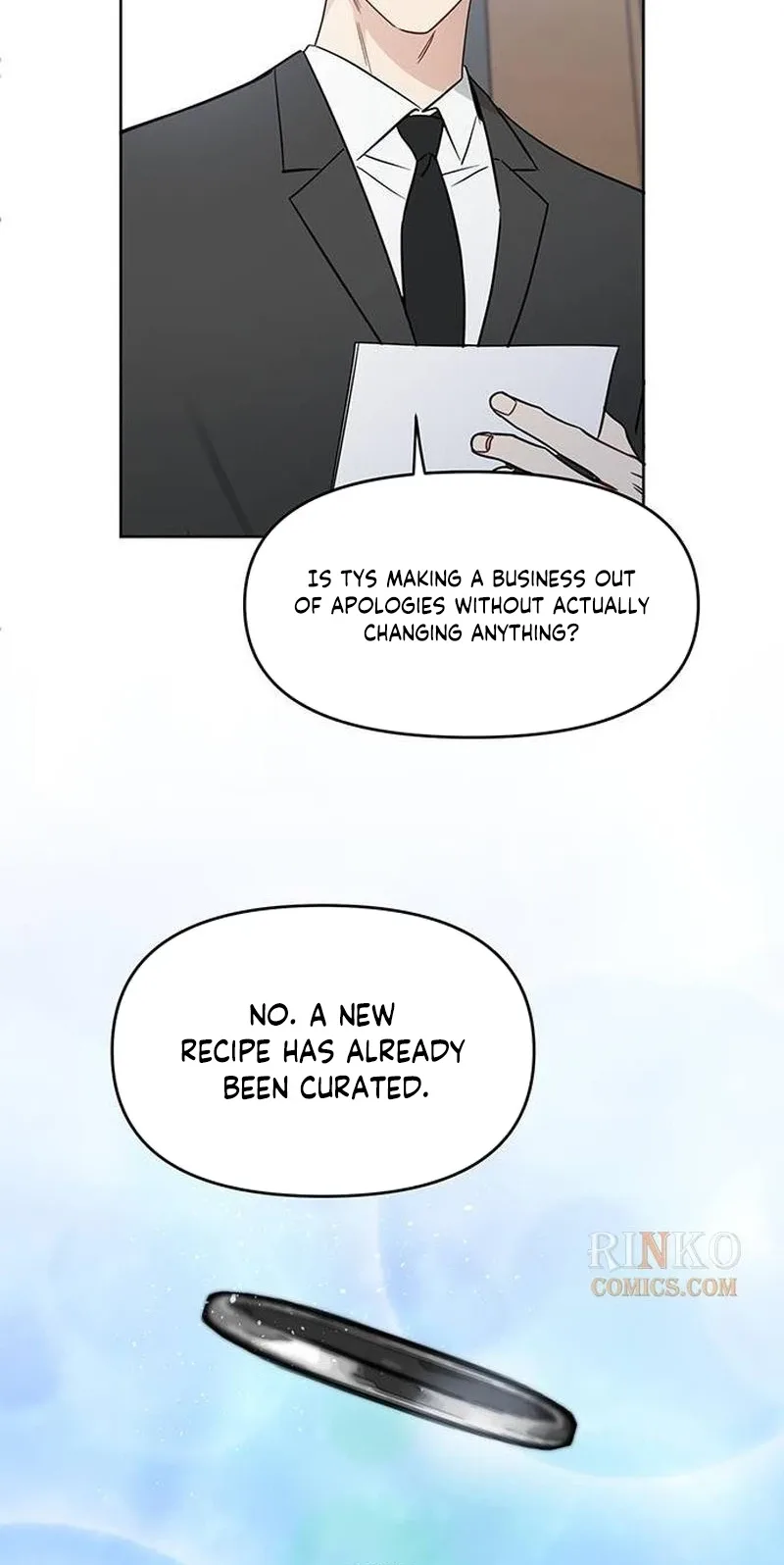 It’s Just Business Chapter 139 page 14