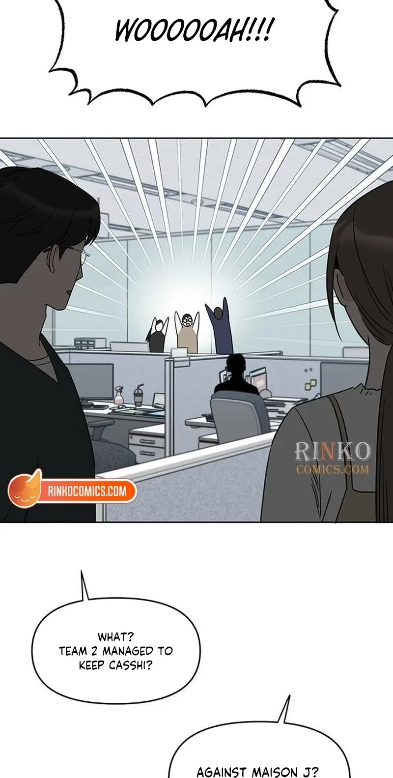 It’s Just Business Chapter 139 page 65