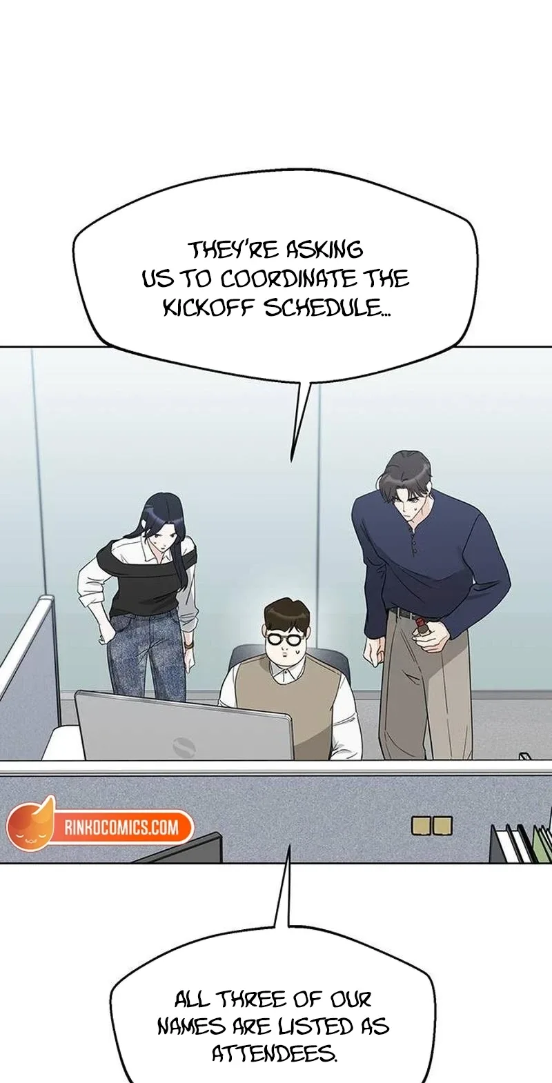 It’s Just Business Chapter 139 page 53