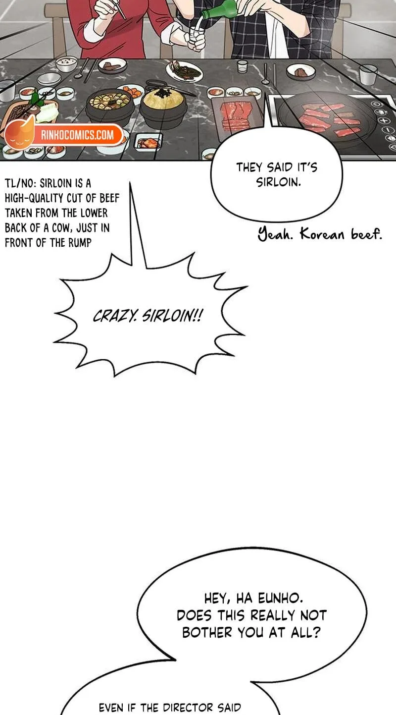 It’s Just Business Chapter 140 page 16