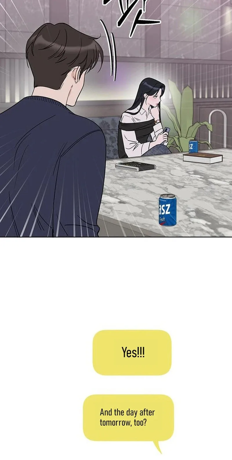 It’s Just Business Chapter 142 page 82