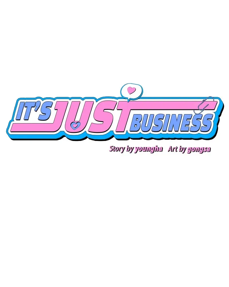 It’s Just Business Chapter 15 page 55