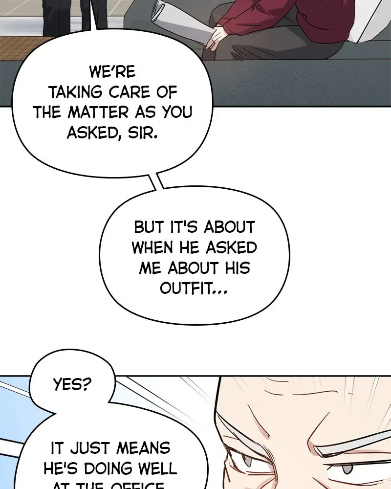 It’s Just Business Chapter 58 page 8