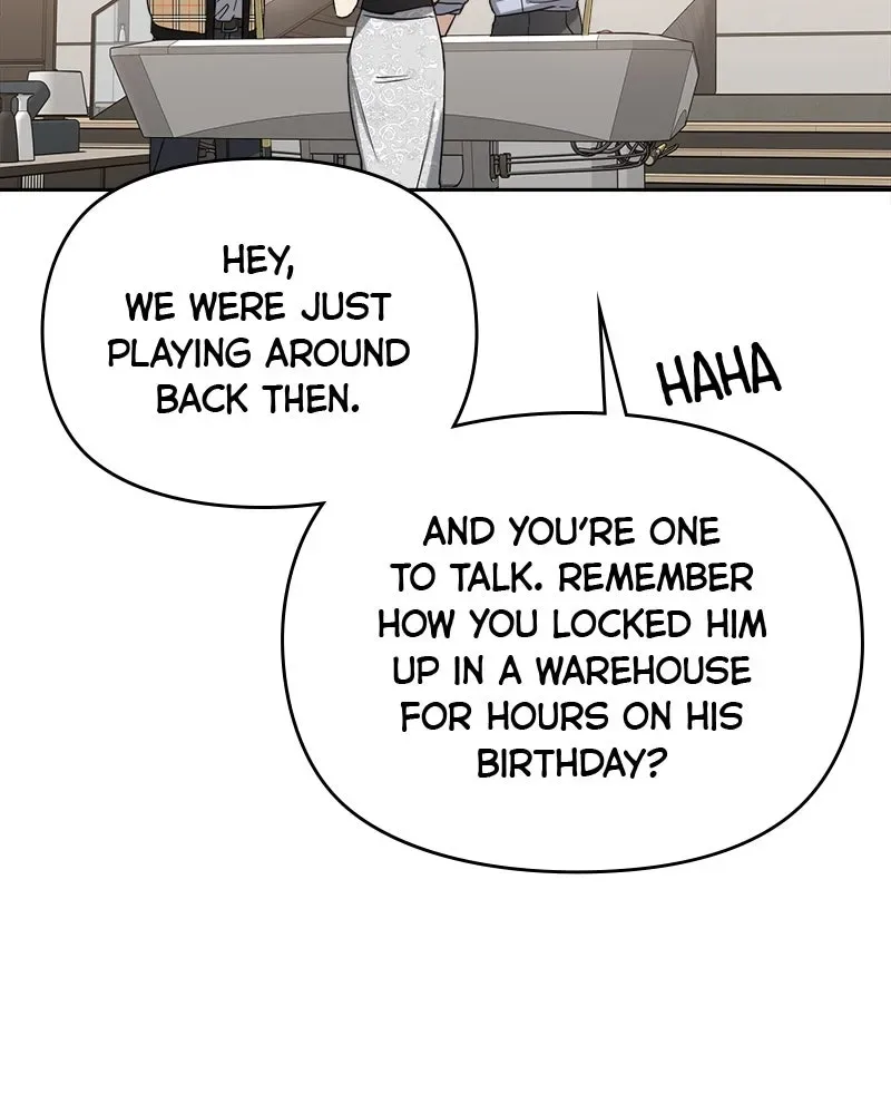It’s Just Business Chapter 72 page 34