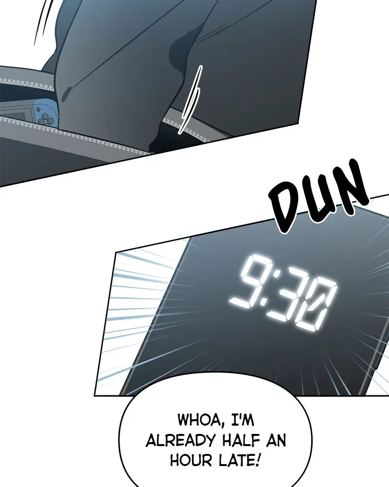 It’s Just Business Chapter 8 page 85