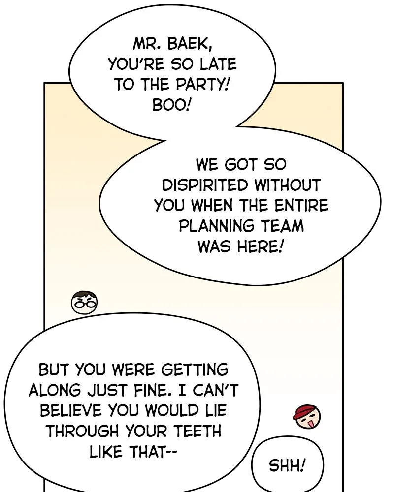 It’s Just Business Chapter 84 page 8