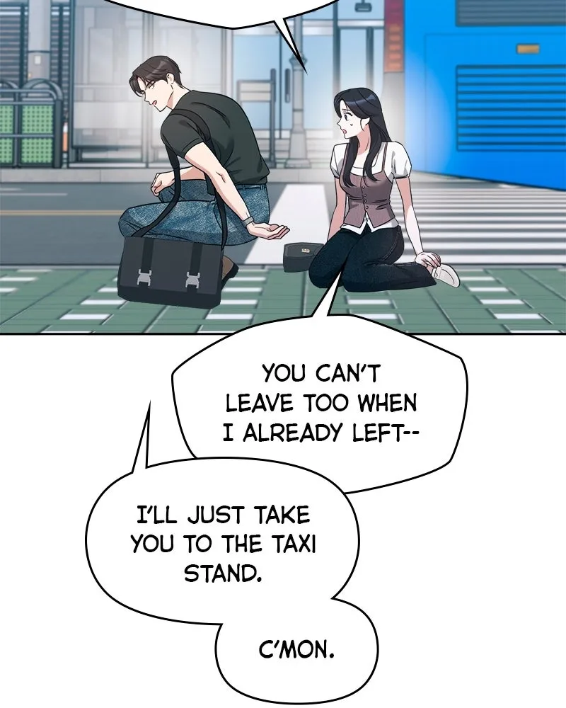 It’s Just Business Chapter 84 page 32