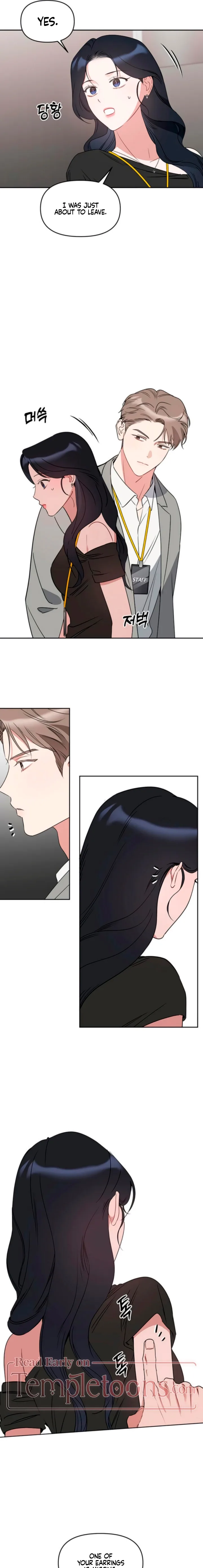 It’s Just Business Chapter 91 page 11