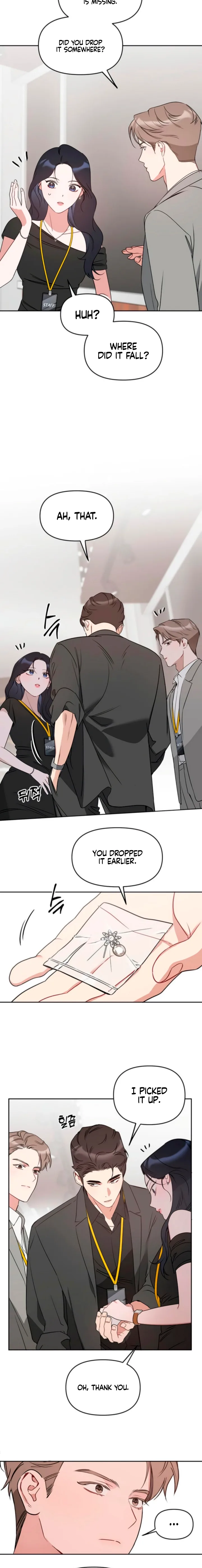 It’s Just Business Chapter 91 page 12