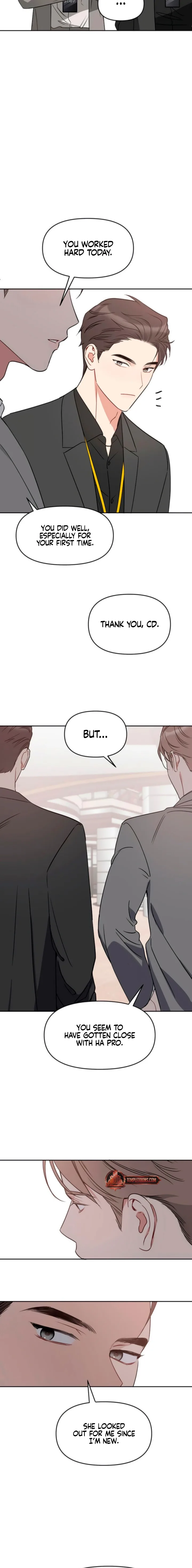 It’s Just Business Chapter 91 page 14