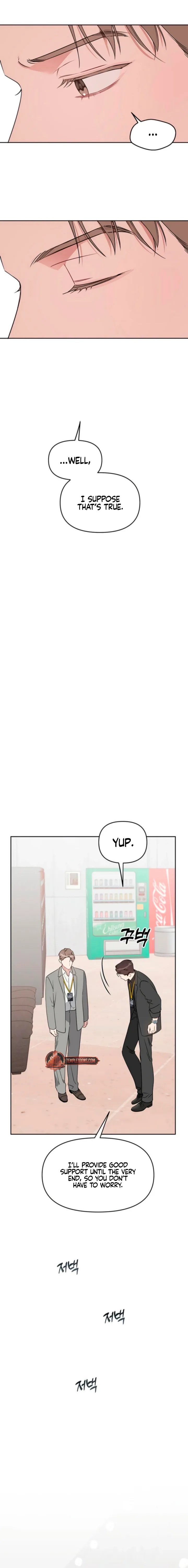 It’s Just Business Chapter 91 page 18