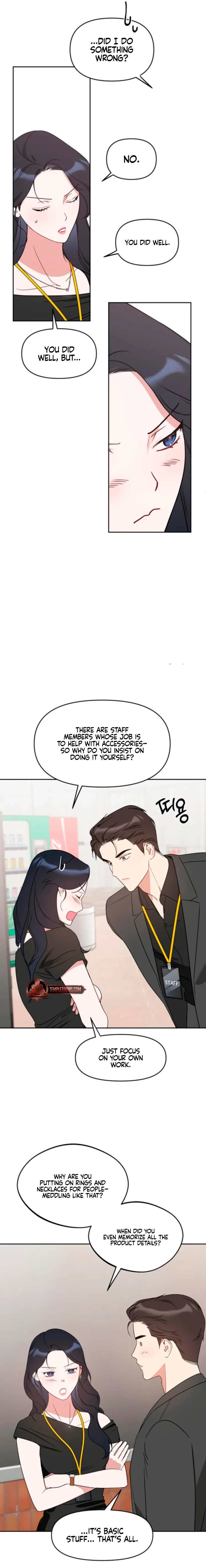 It’s Just Business Chapter 91 page 3
