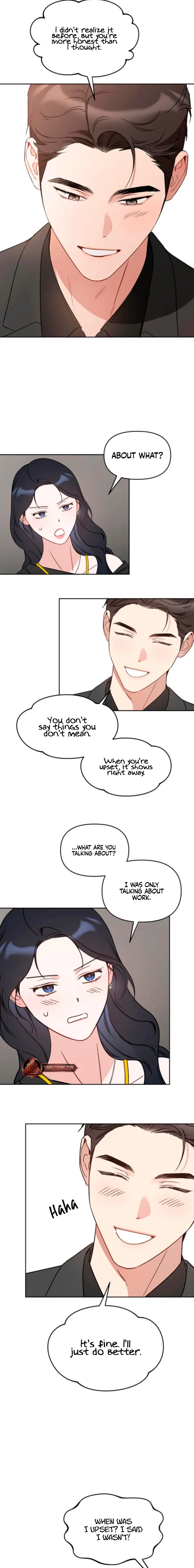 It’s Just Business Chapter 91 page 5