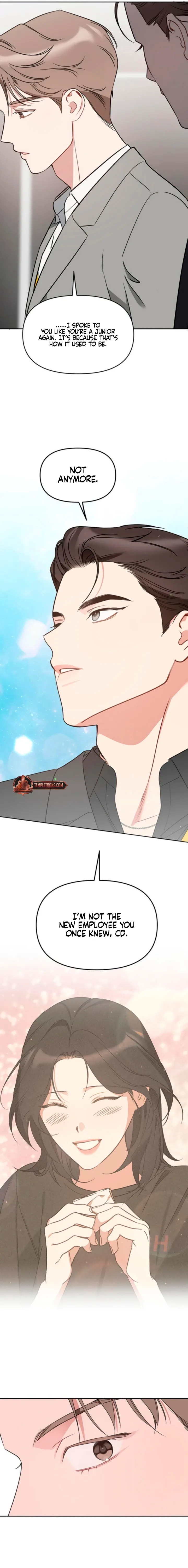 It’s Just Business Chapter 91 page 17