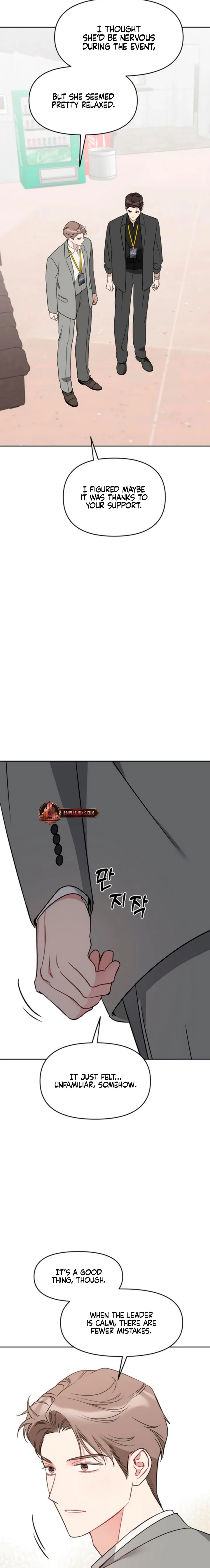 It’s Just Business Chapter 91 page 15