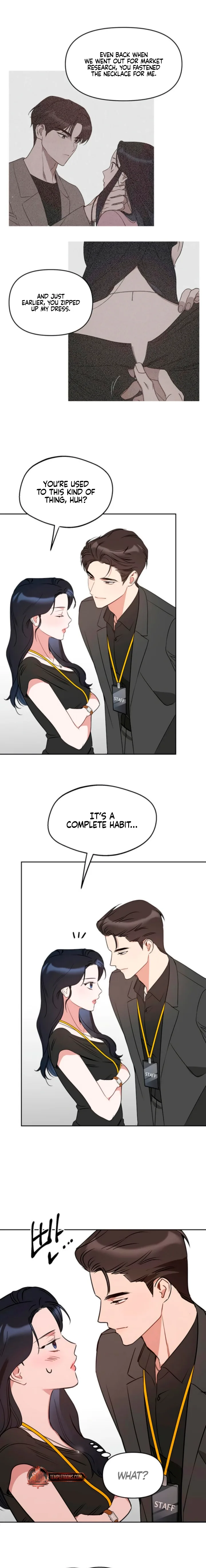 It’s Just Business Chapter 91 page 4