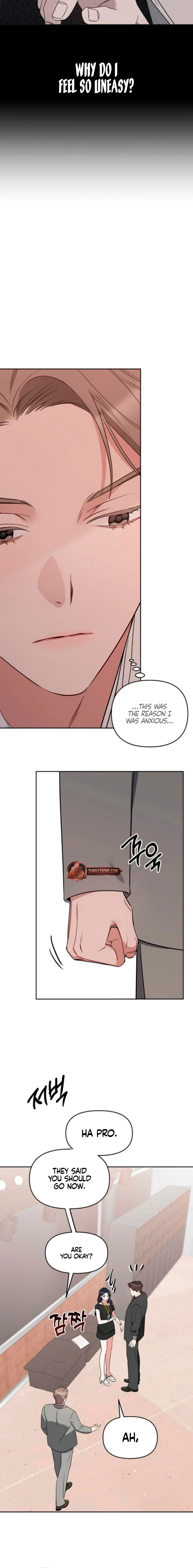 It’s Just Business Chapter 91 page 10
