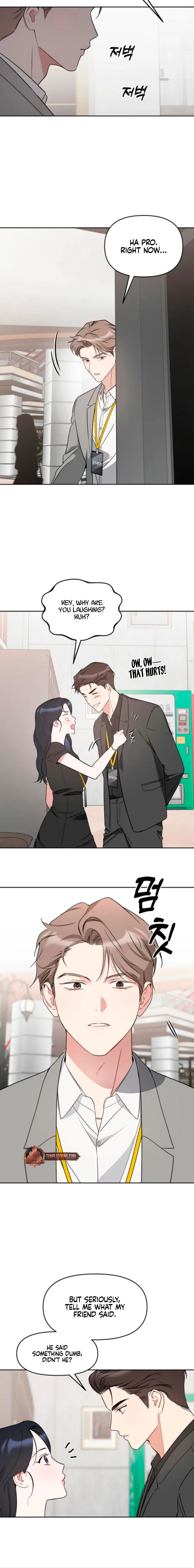 It’s Just Business Chapter 91 page 6