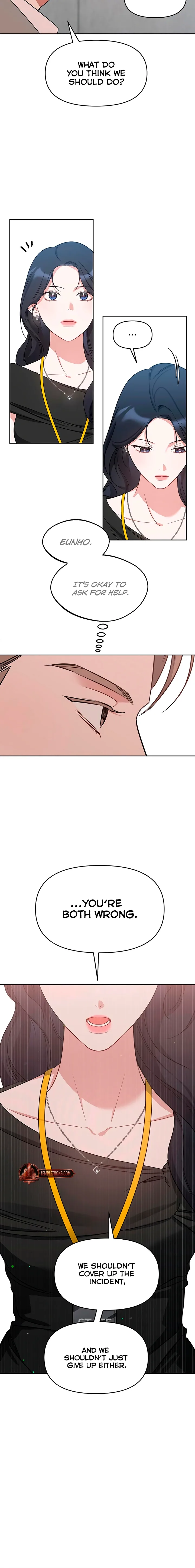 It’s Just Business Chapter 92 page 16