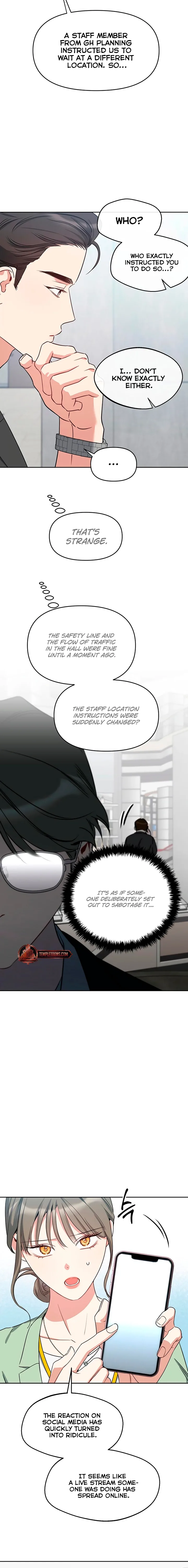 It’s Just Business Chapter 92 page 8
