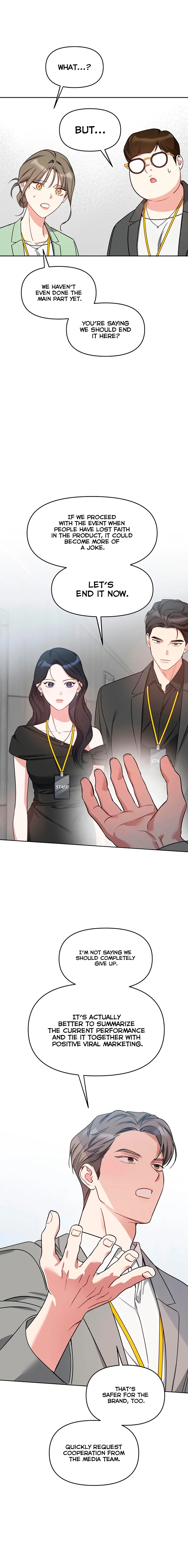 It’s Just Business Chapter 92 page 12