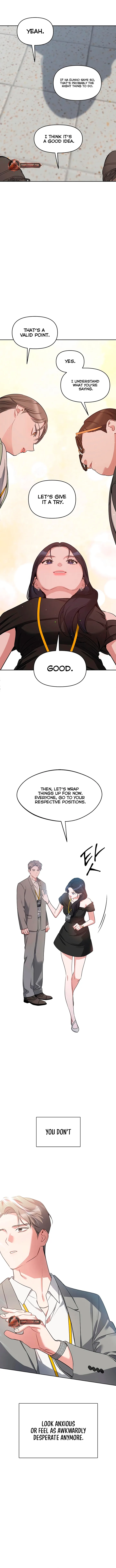 It’s Just Business Chapter 92 page 23
