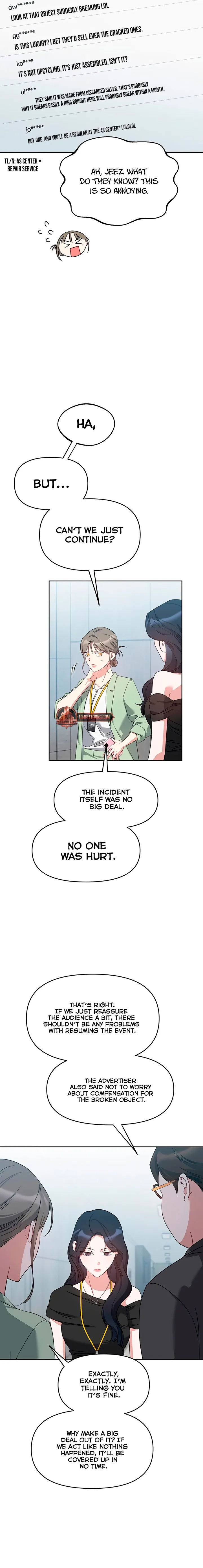 It’s Just Business Chapter 92 page 9