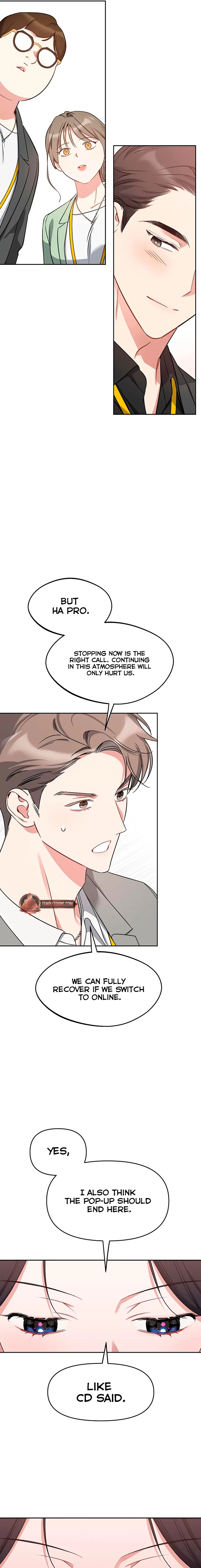 It’s Just Business Chapter 92 page 17