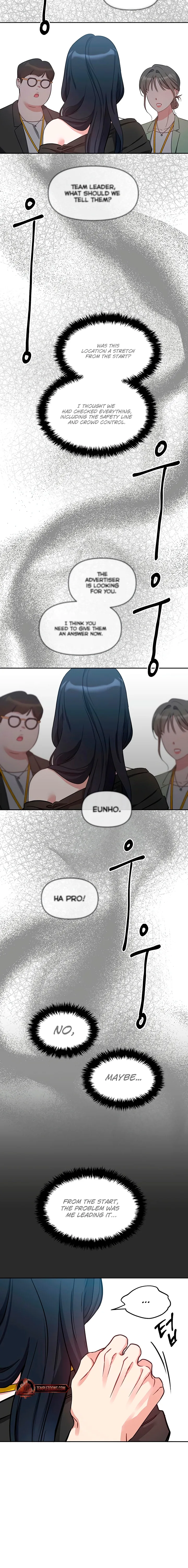 It’s Just Business Chapter 92 page 14