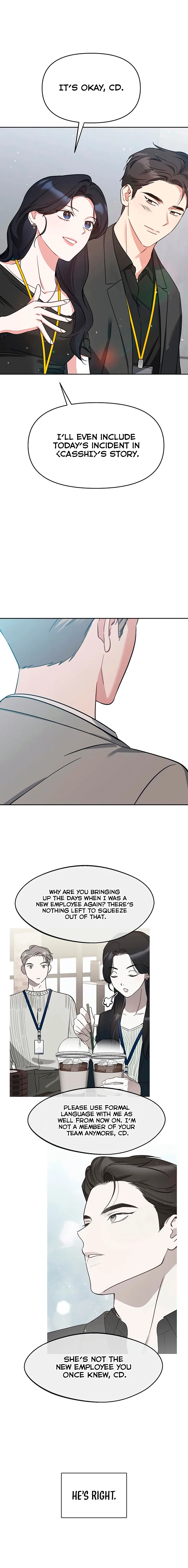 It’s Just Business Chapter 92 page 21