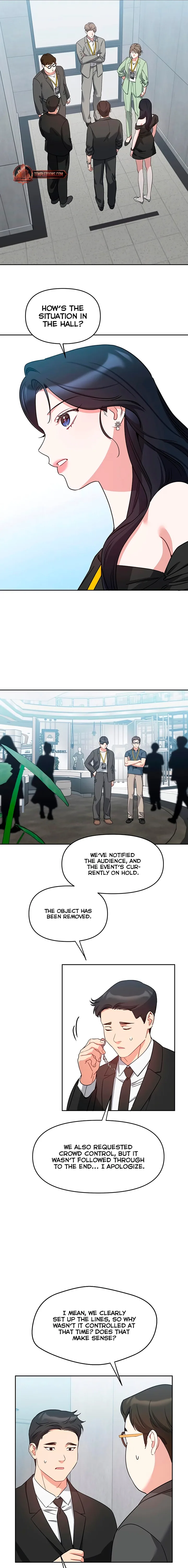 It’s Just Business Chapter 92 page 7