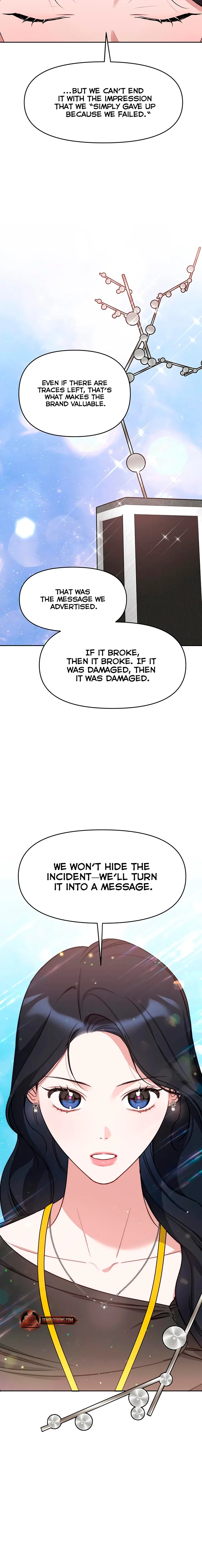 It’s Just Business Chapter 92 page 18