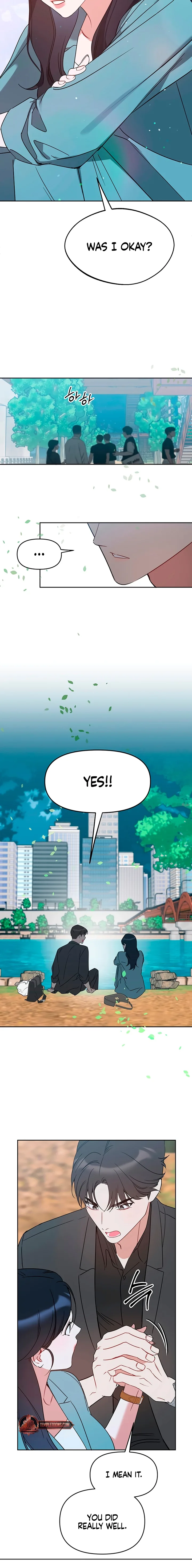 It’s Just Business Chapter 93 page 12