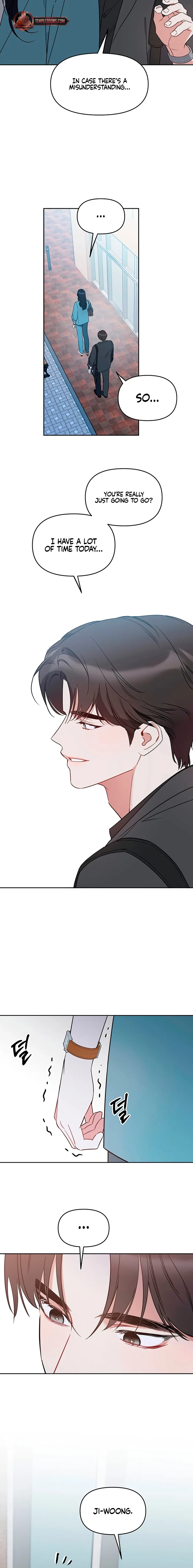 It’s Just Business Chapter 93 page 6