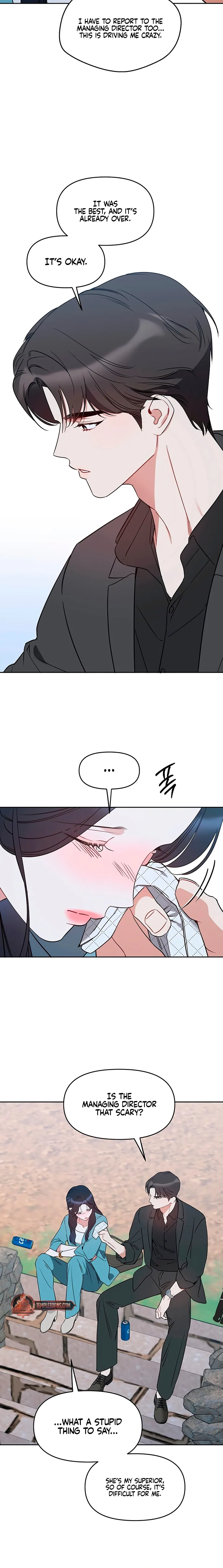 It’s Just Business Chapter 93 page 16