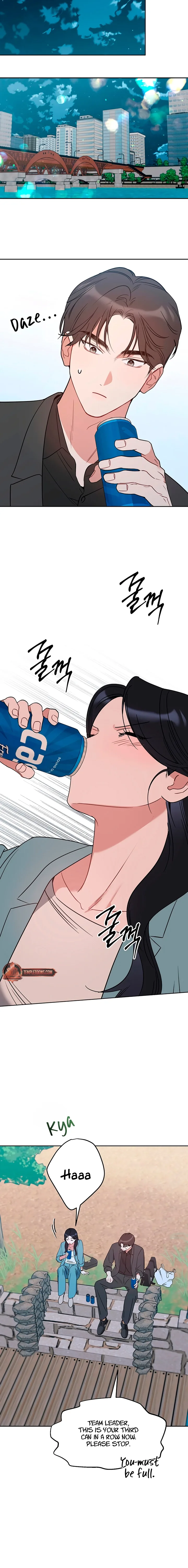 It’s Just Business Chapter 93 page 8