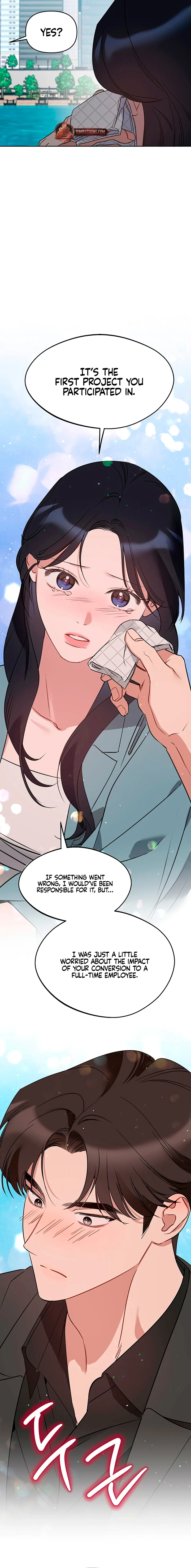It’s Just Business Chapter 93 page 18