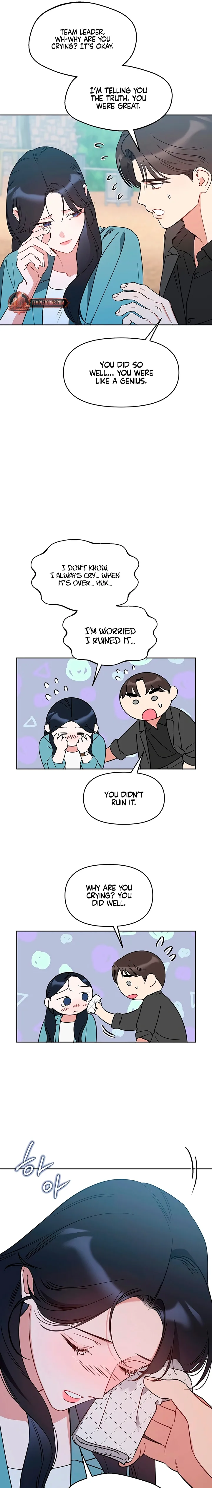 It’s Just Business Chapter 93 page 15