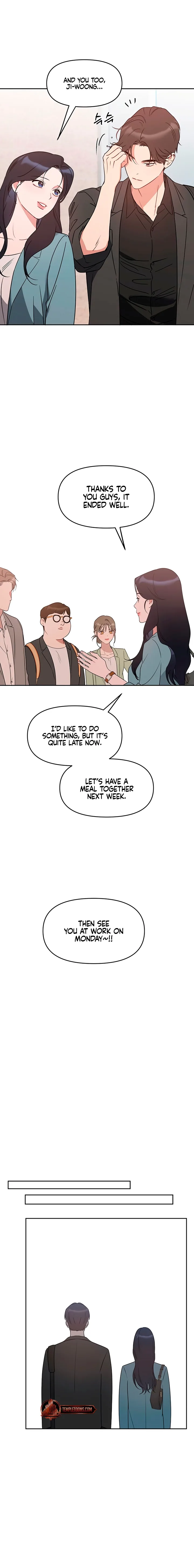 It’s Just Business Chapter 93 page 4