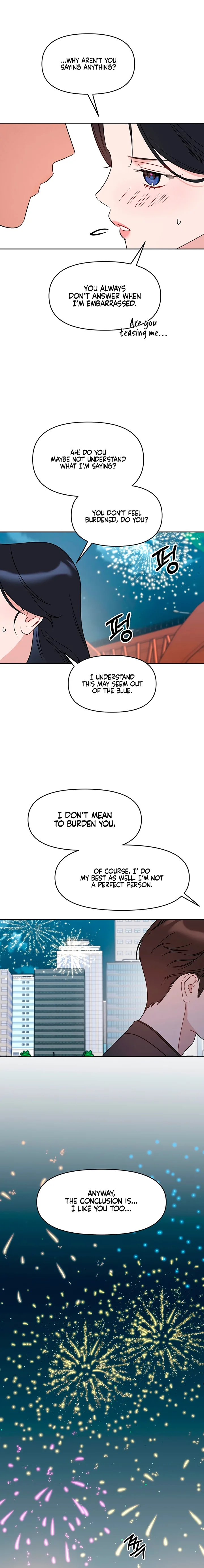 It’s Just Business Chapter 94 page 14