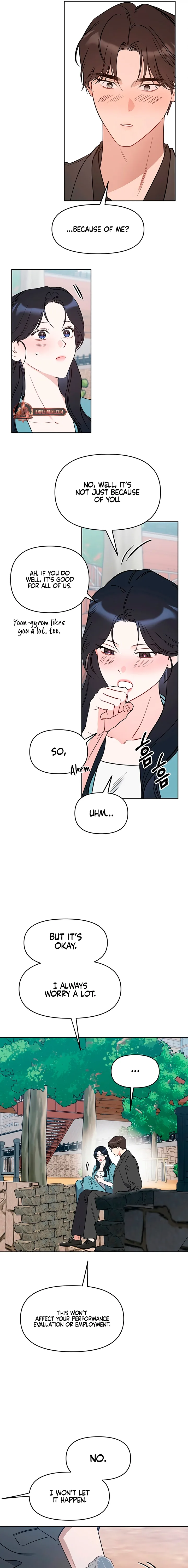It’s Just Business Chapter 94 page 3